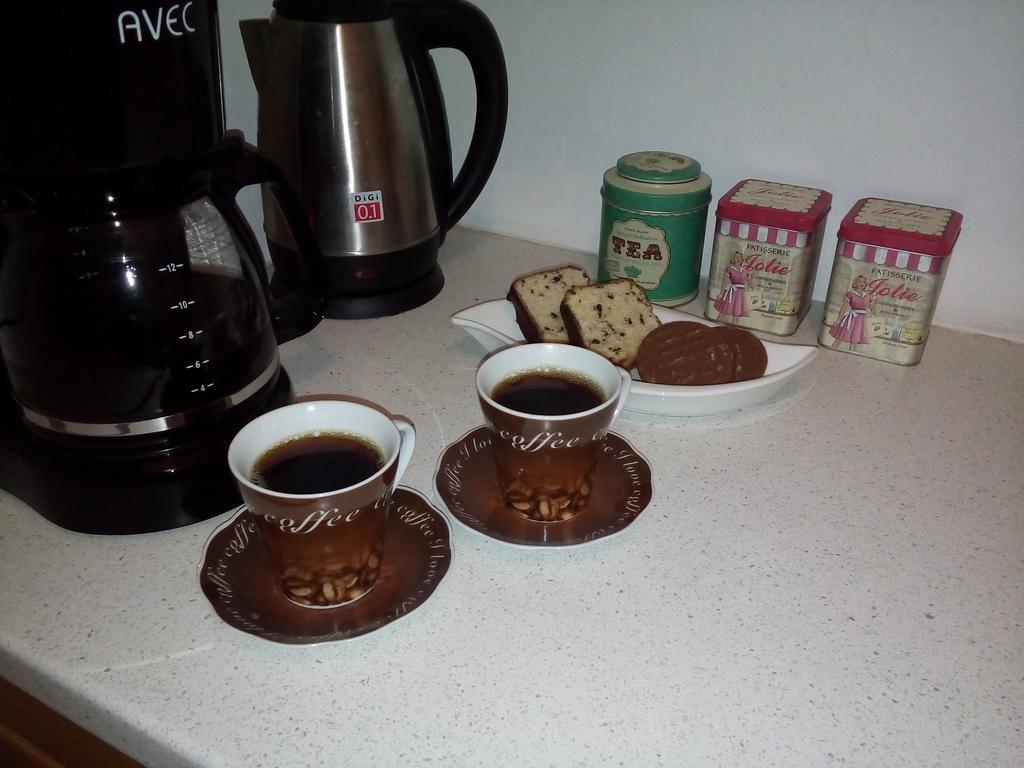 Sweet Home Corinth Dış mekan fotoğraf