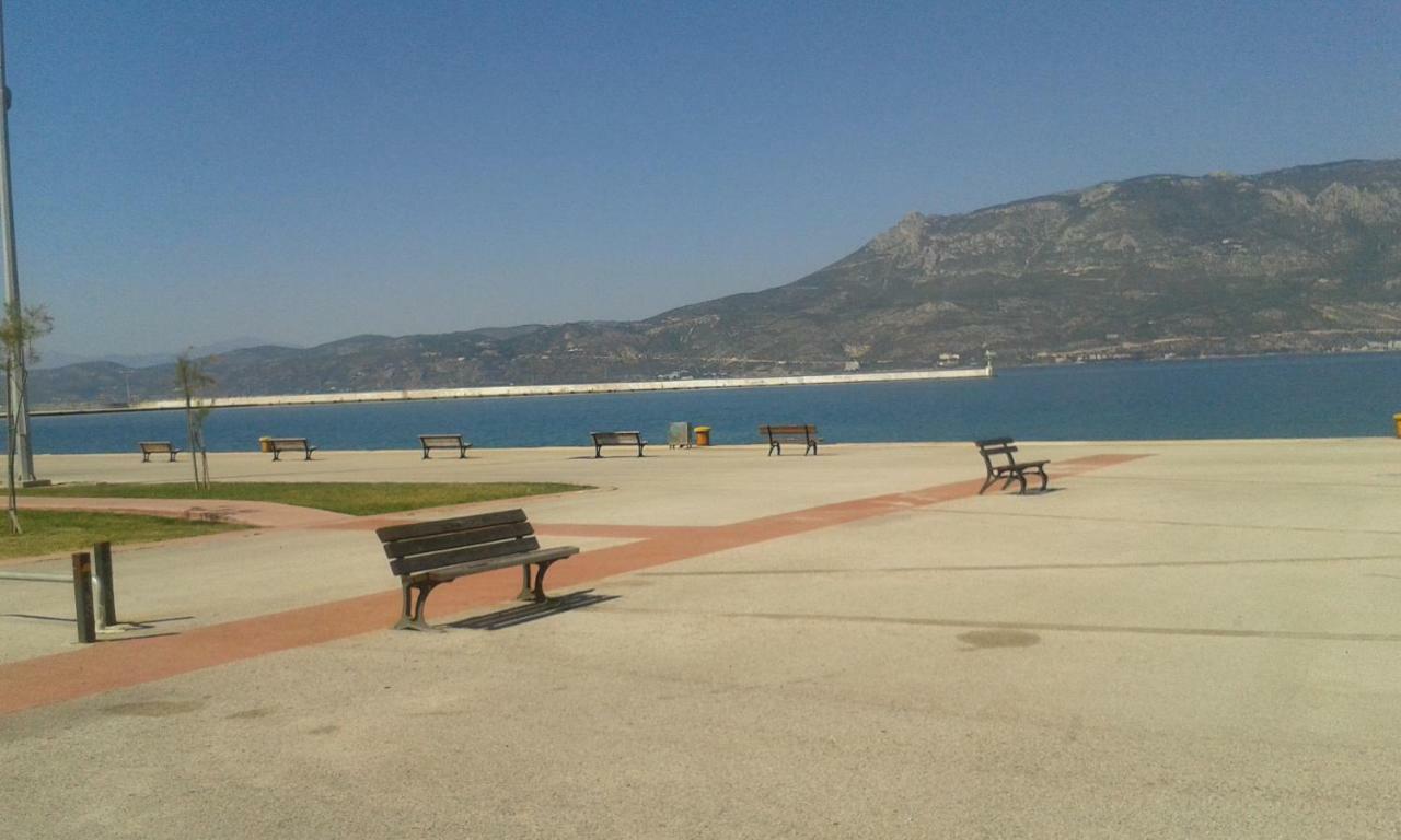 Sweet Home Corinth Dış mekan fotoğraf