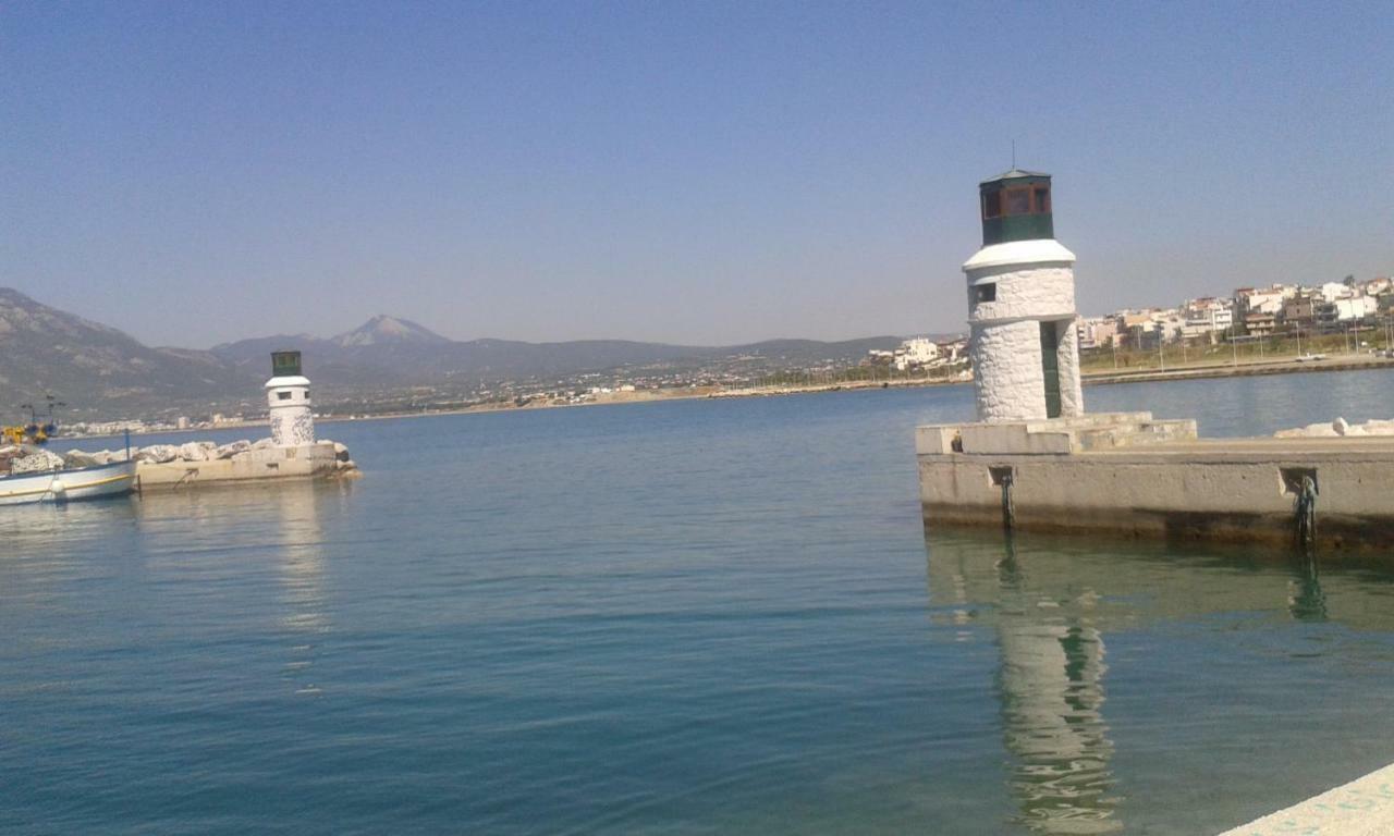 Sweet Home Corinth Dış mekan fotoğraf