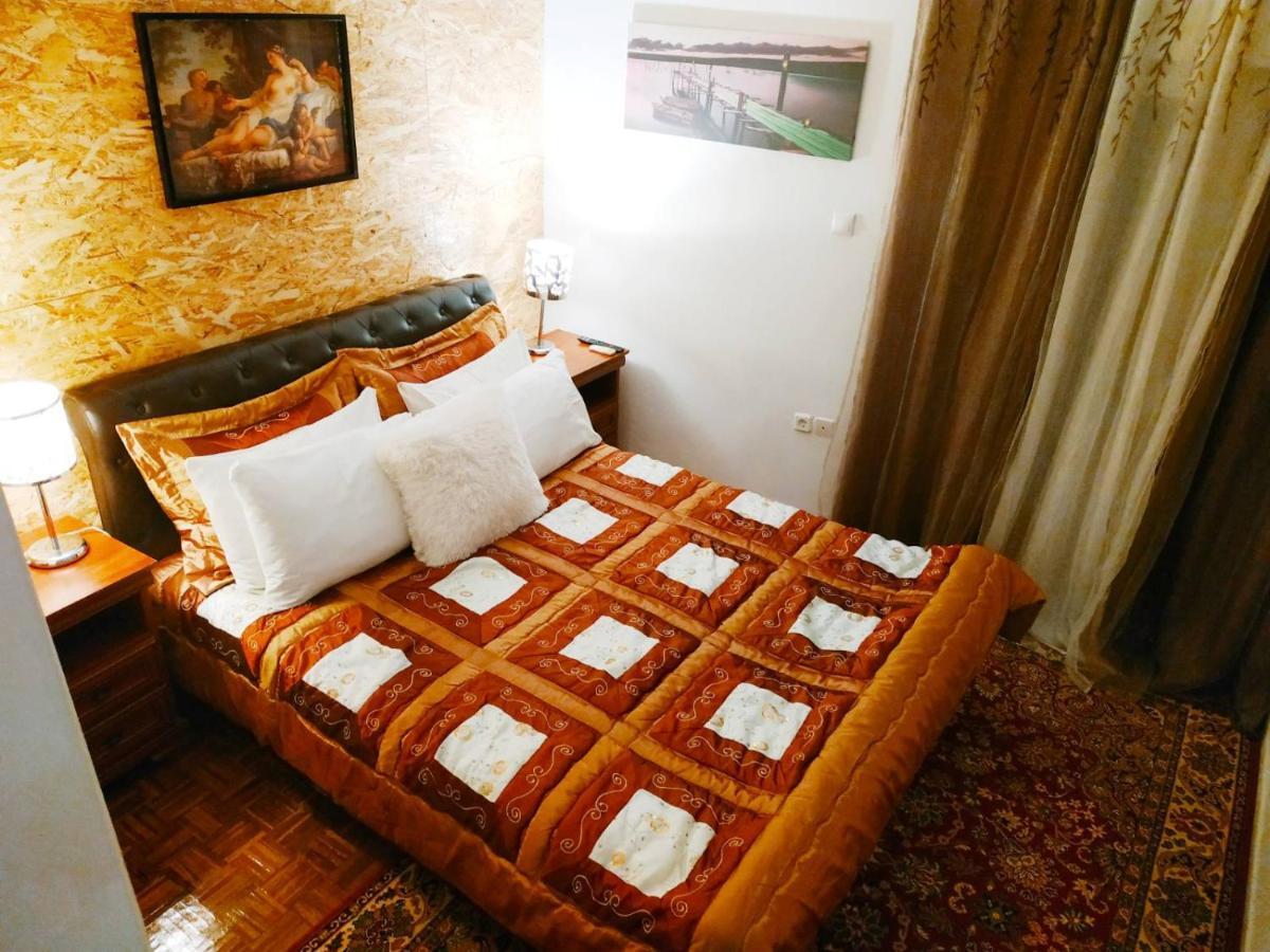 Sweet Home Corinth Dış mekan fotoğraf